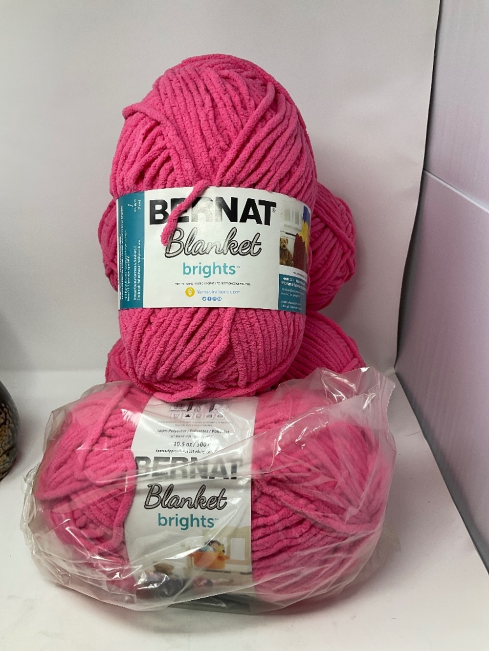 Bernal Blanket Yarn (4). H303